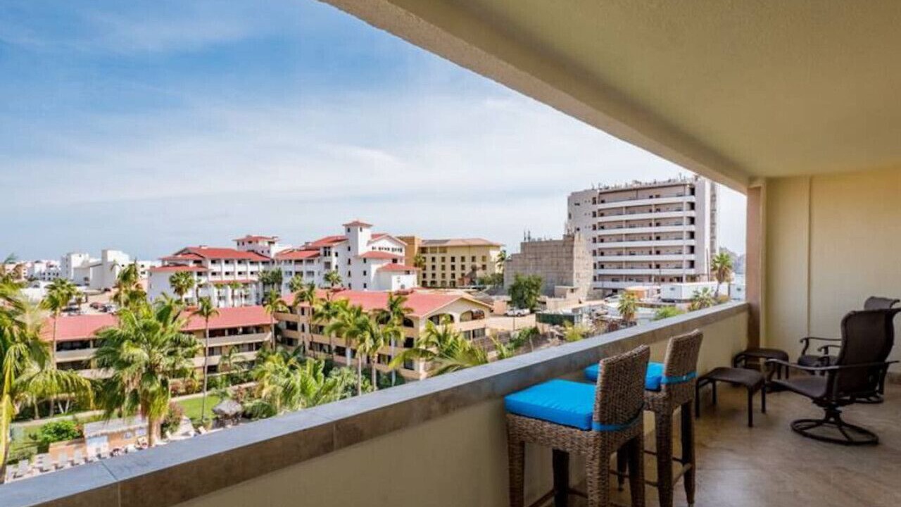 Photo of Patio Balcony in El Medano Ejidal