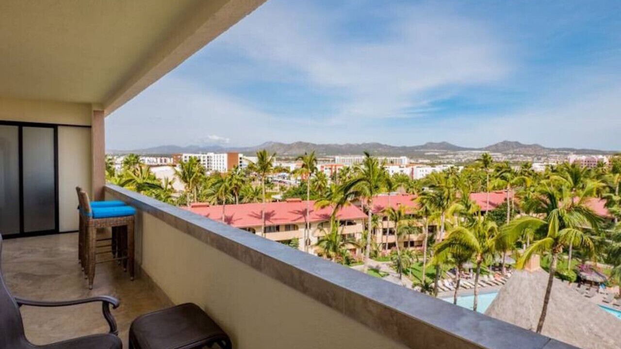 Photo of Patio Balcony in El Medano Ejidal
