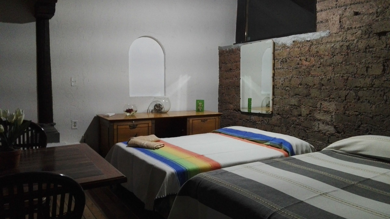 Photo of Bedroom in Jocotitlan