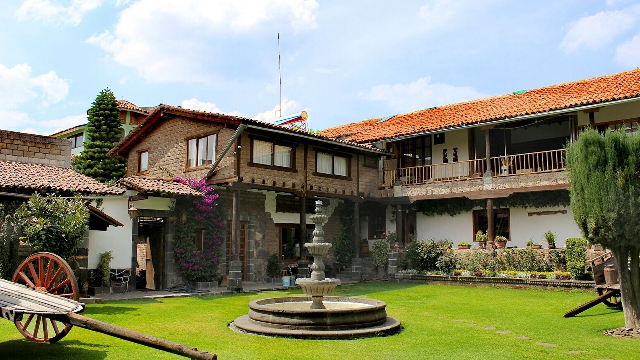 Photo of Outdoor in Jocotitlan