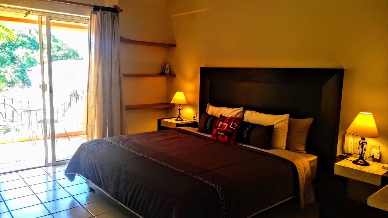 Photo of Bedroom in Santa Maria Huatulco