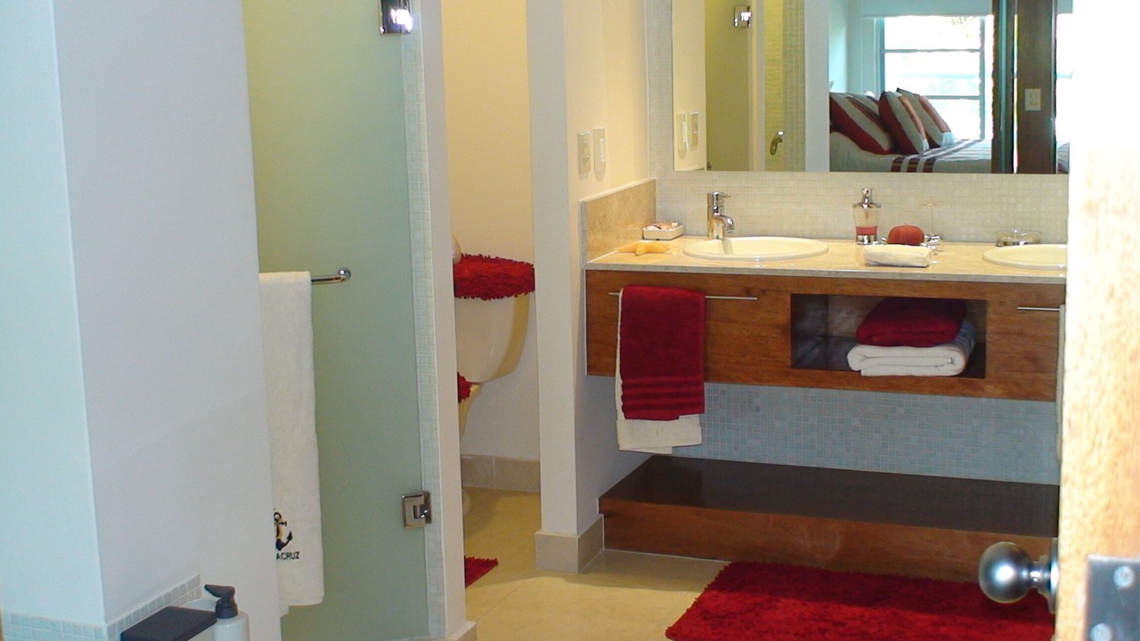 Photo of Bathroom in Granjas del Marques