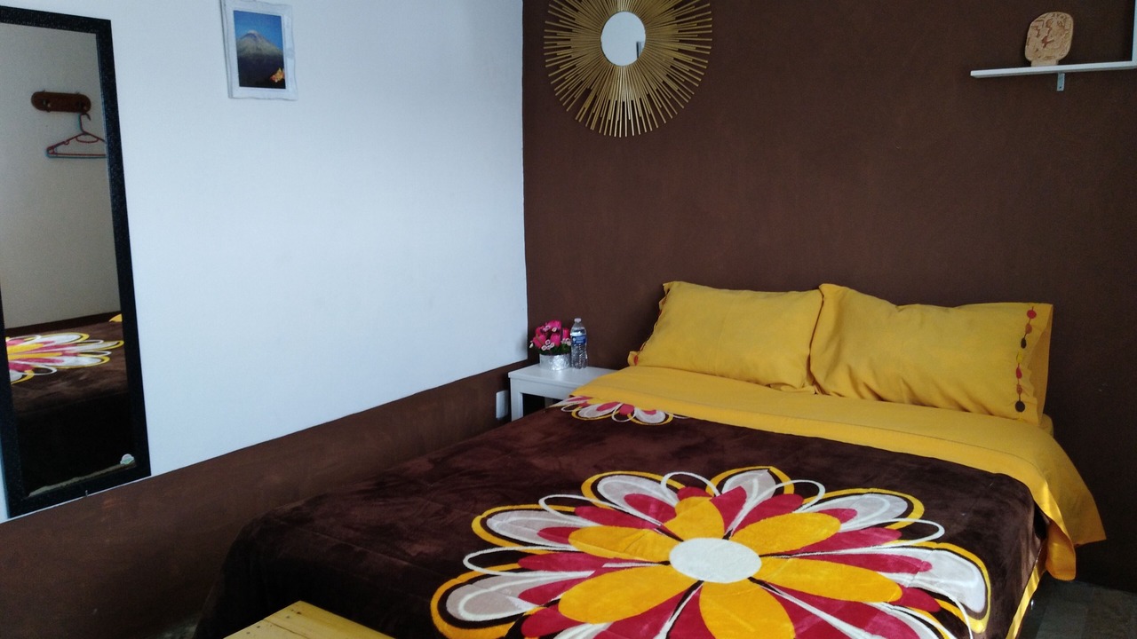 Photo of Bedroom in Cholula