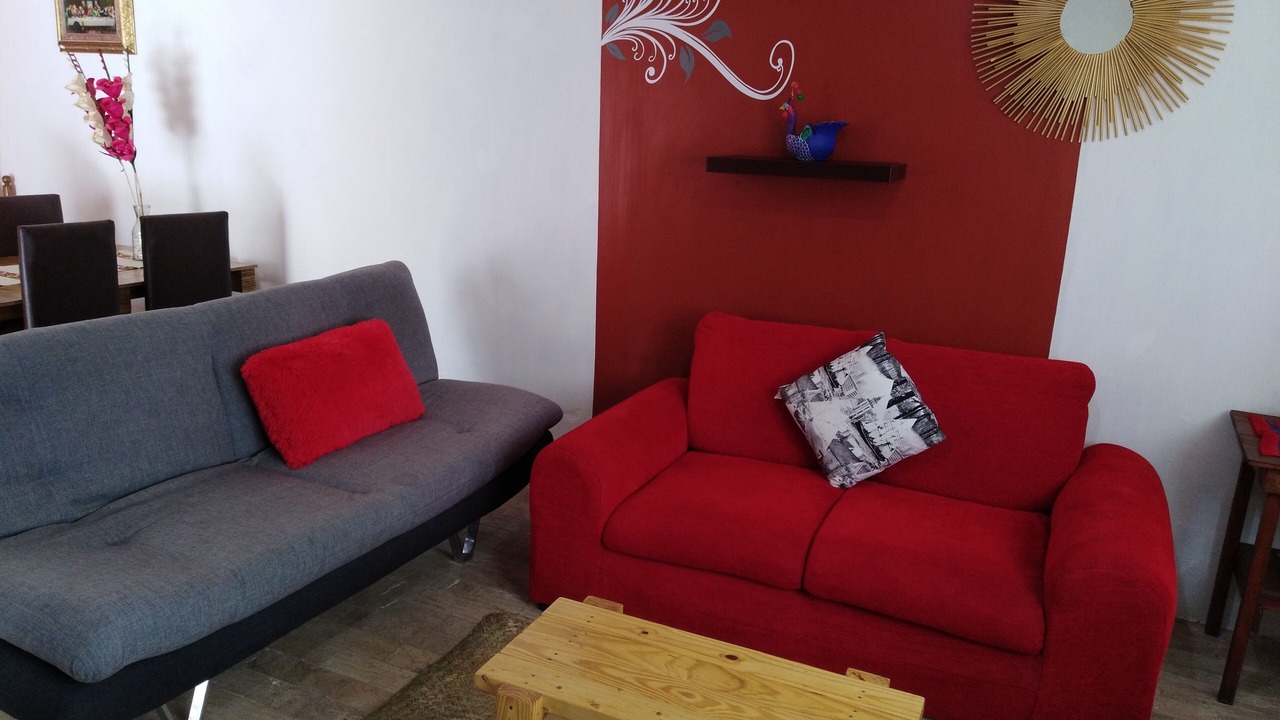 Photo of Livingroom in Cholula