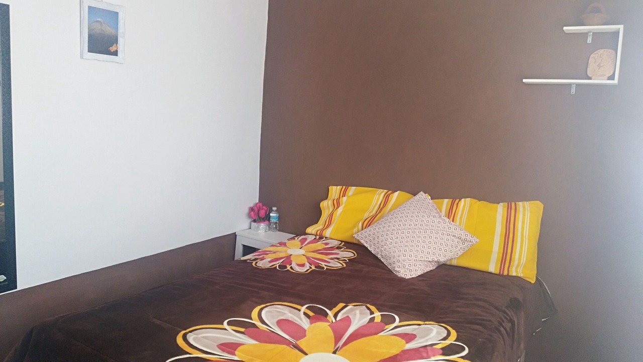 Photo of Bedroom in Cholula