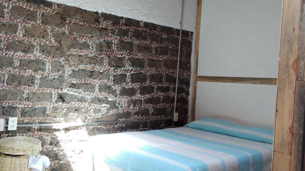 Photo of Bedroom in Jocotitlan