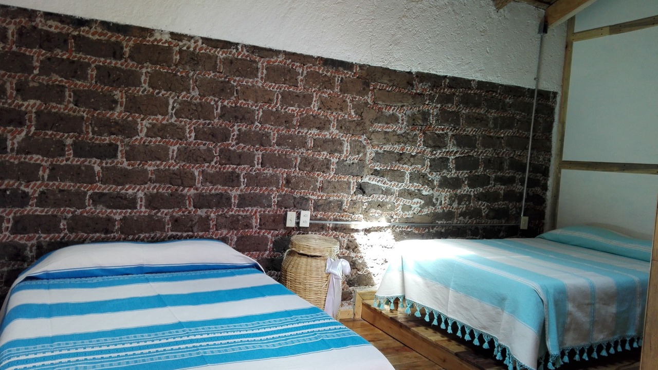 Photo of Bedroom in Jocotitlan