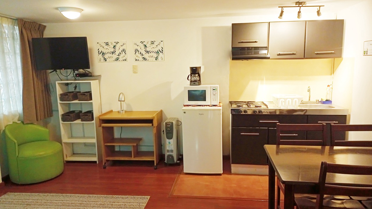 Photo of Kitchen in Coyoacan