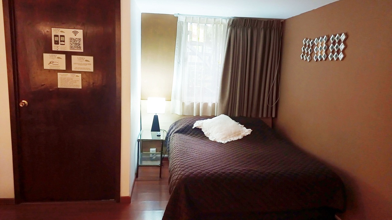 Photo of Bedroom in Coyoacan