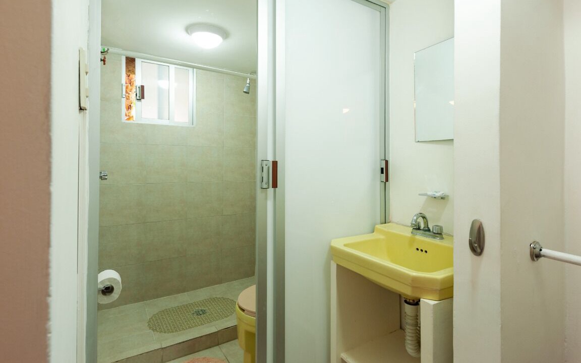 Photo of Bathroom in Coyoacan