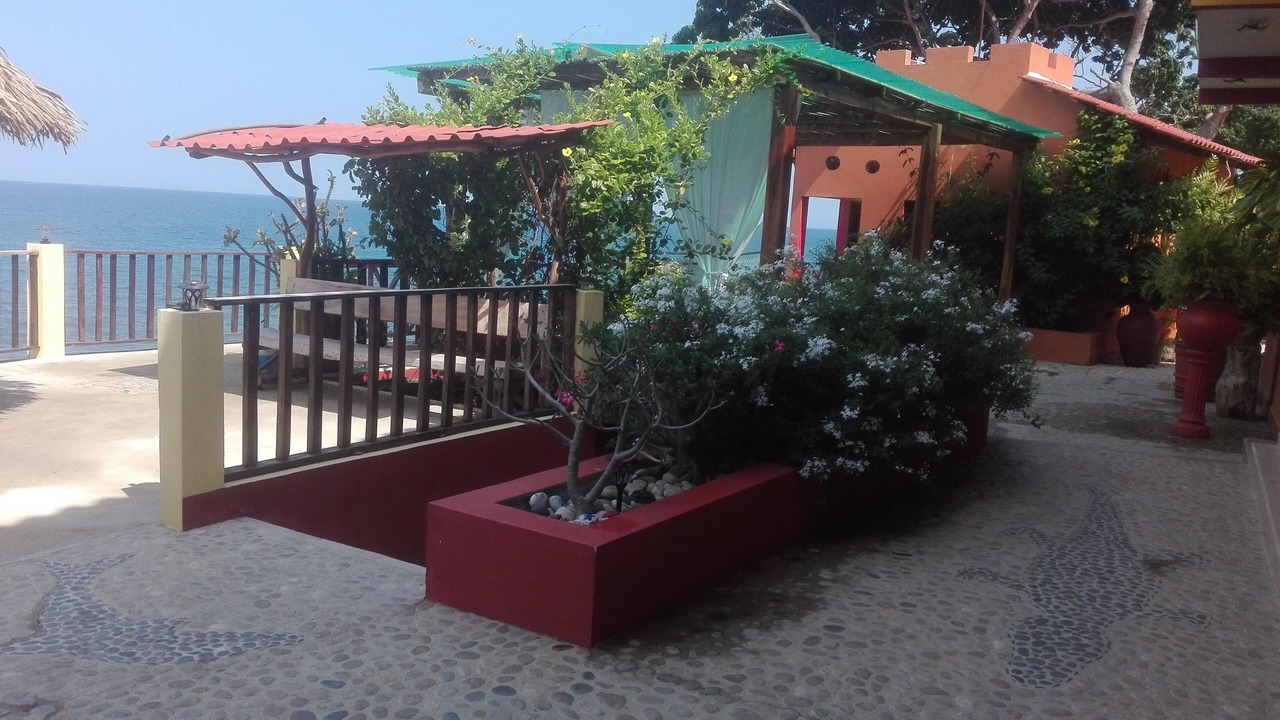 Photo of Patio Balcony in Cabo Corrientes