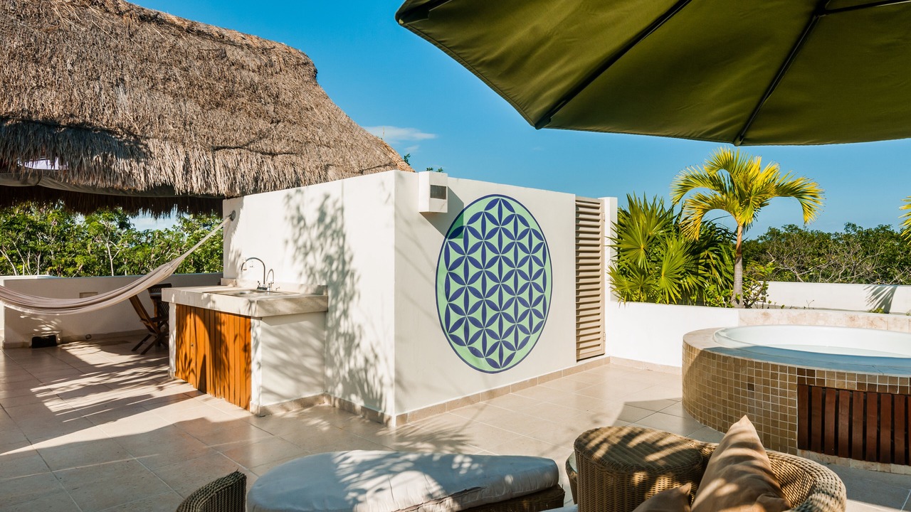 Photo of Patio Balcony in Zama