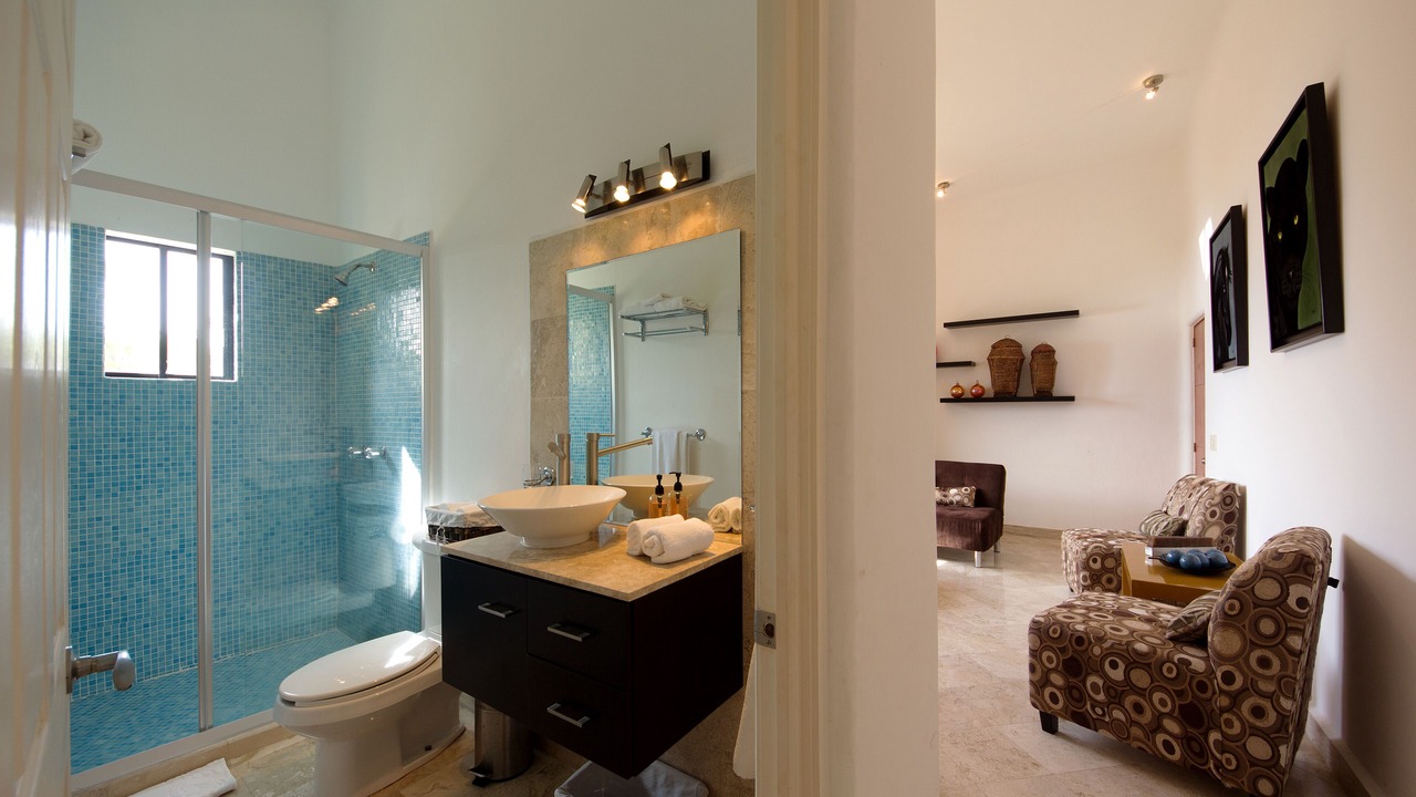 Photo of Bathroom in Conchas Chinas