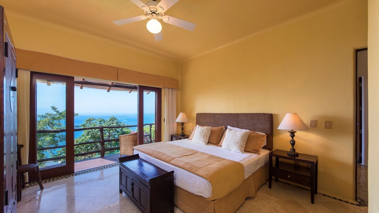 Photo of Bedroom in Conchas Chinas