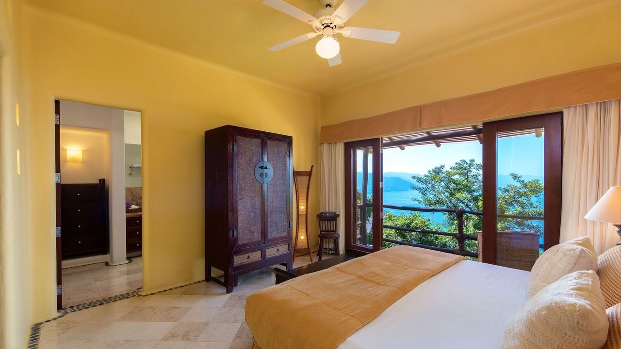 Photo of Bedroom in Conchas Chinas