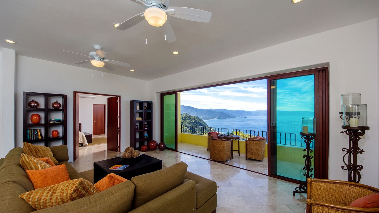 Photo of Livingroom in Conchas Chinas