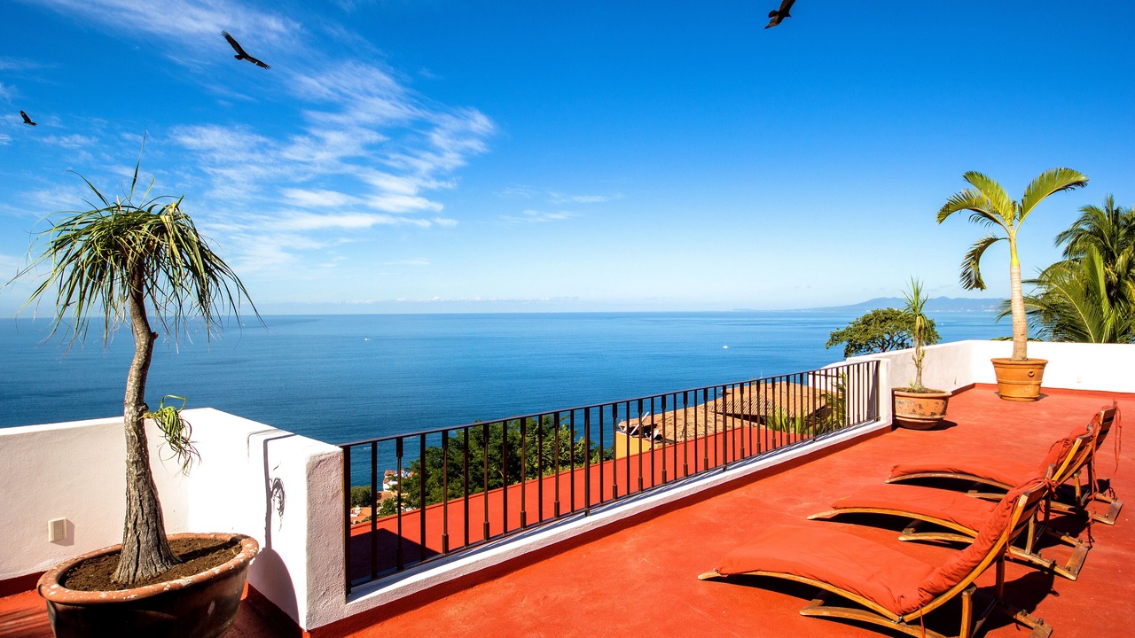 Photo of Patio Balcony in Conchas Chinas