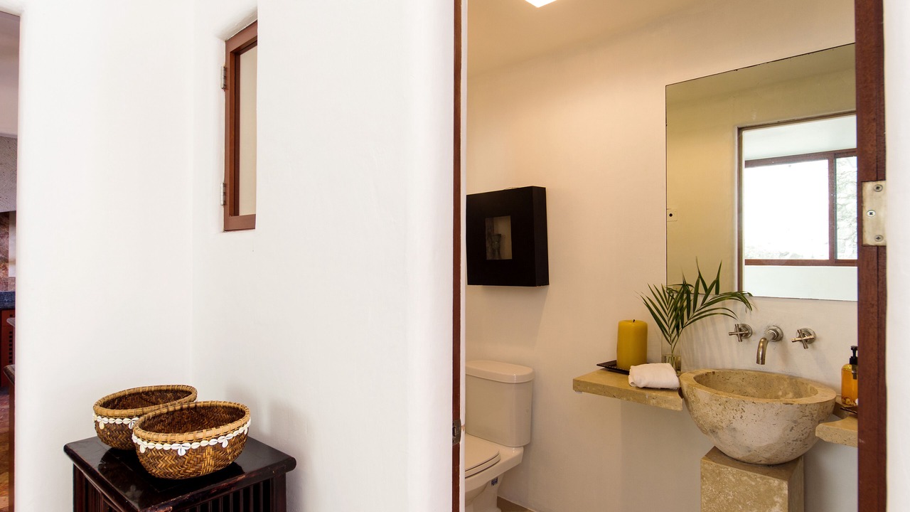 Photo of Bathroom in Conchas Chinas