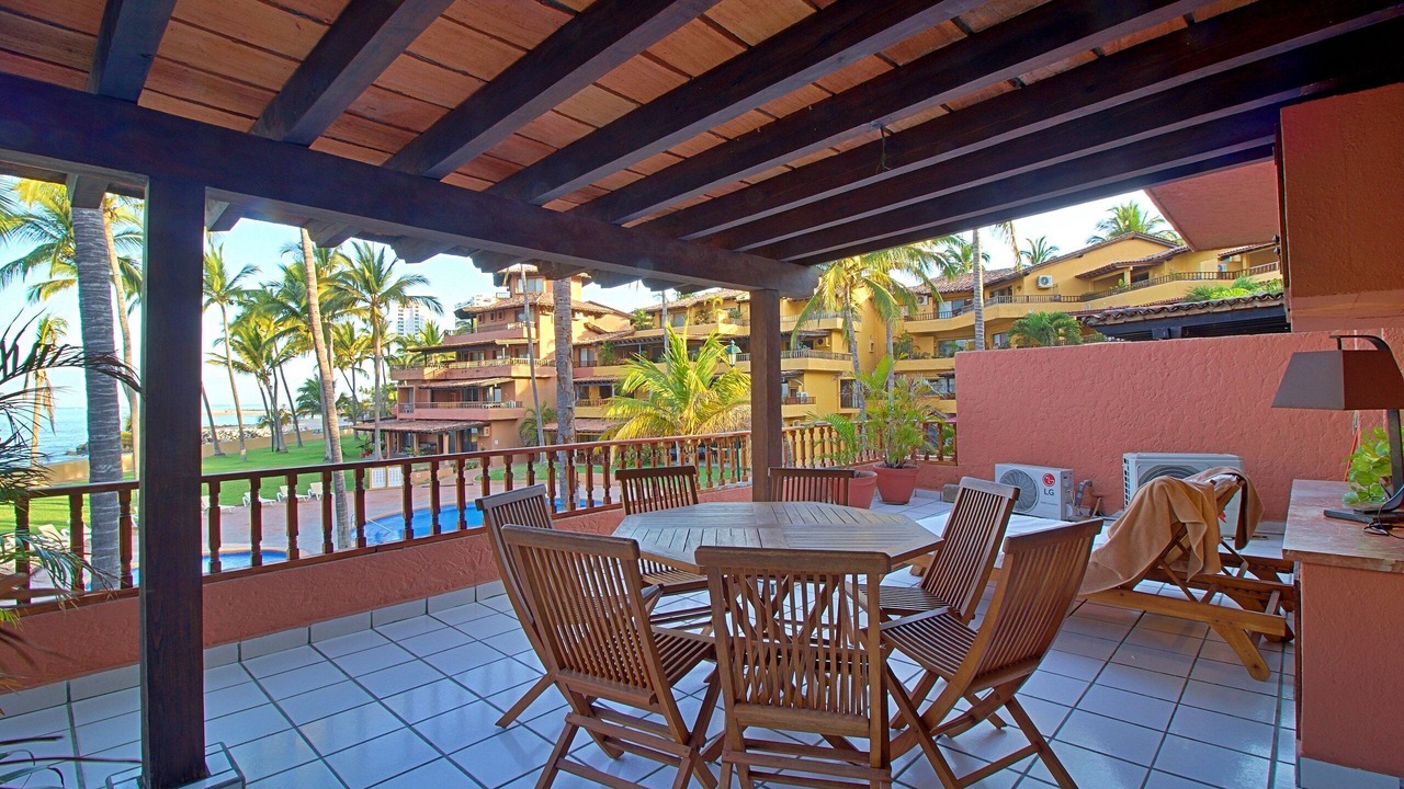 Photo of Patio Balcony in South Hotel Zone