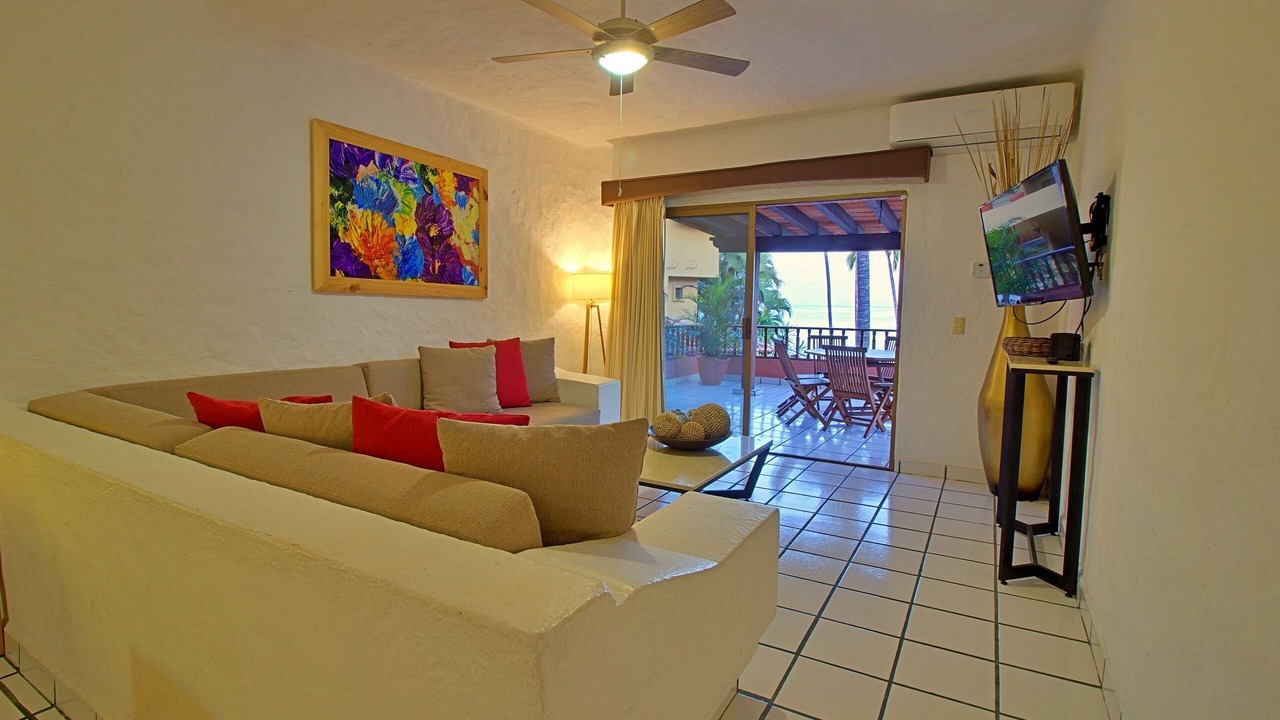 Photo of Livingroom in South Hotel Zone