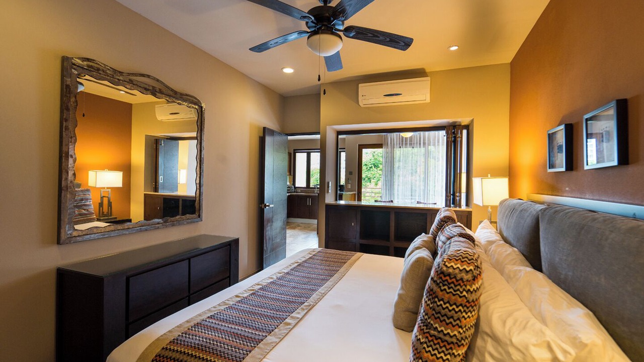 Photo of Bedroom in Romantic Zone