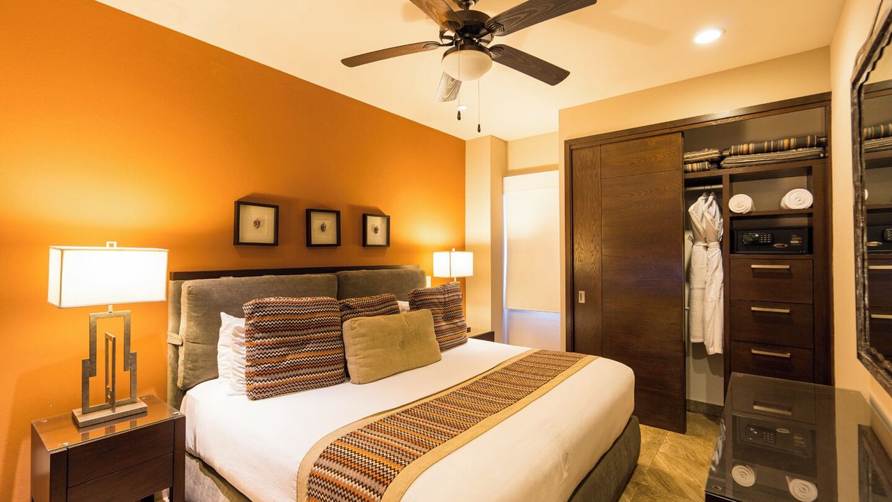 Photo of Bedroom in Romantic Zone