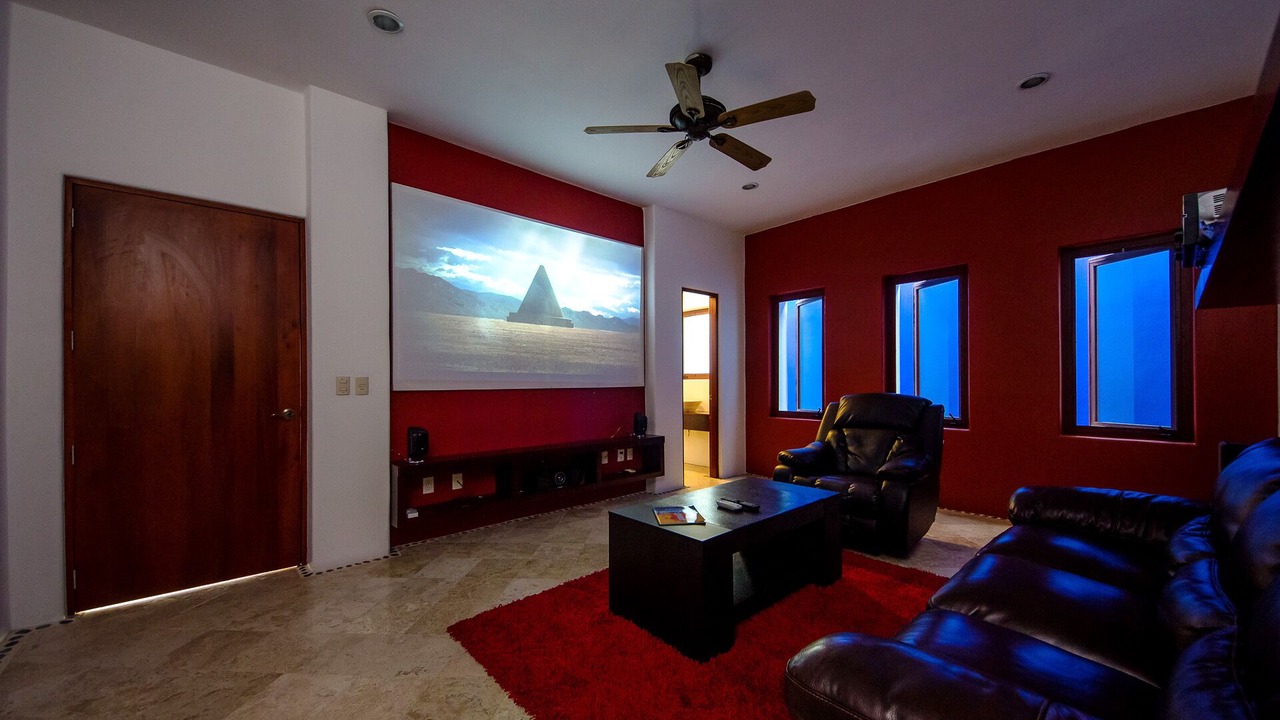 Photo of Livingroom in Conchas Chinas