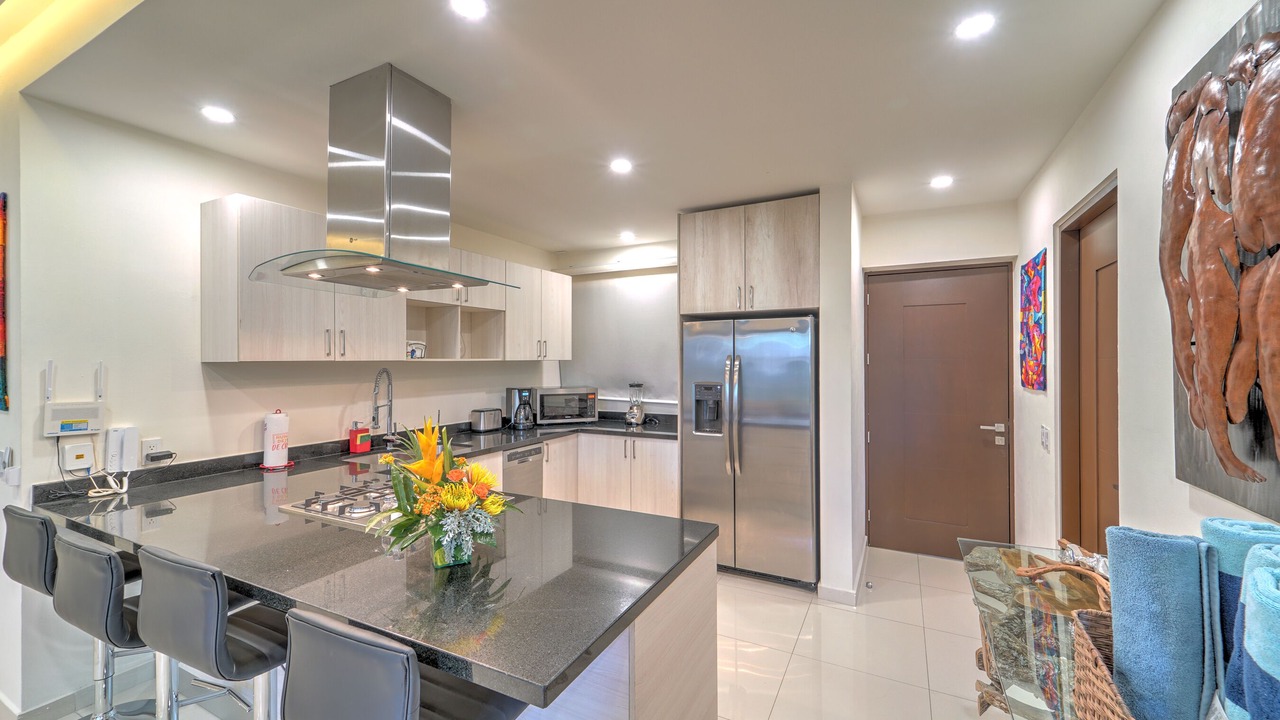 Photo of Kitchen in Emiliano Zapata