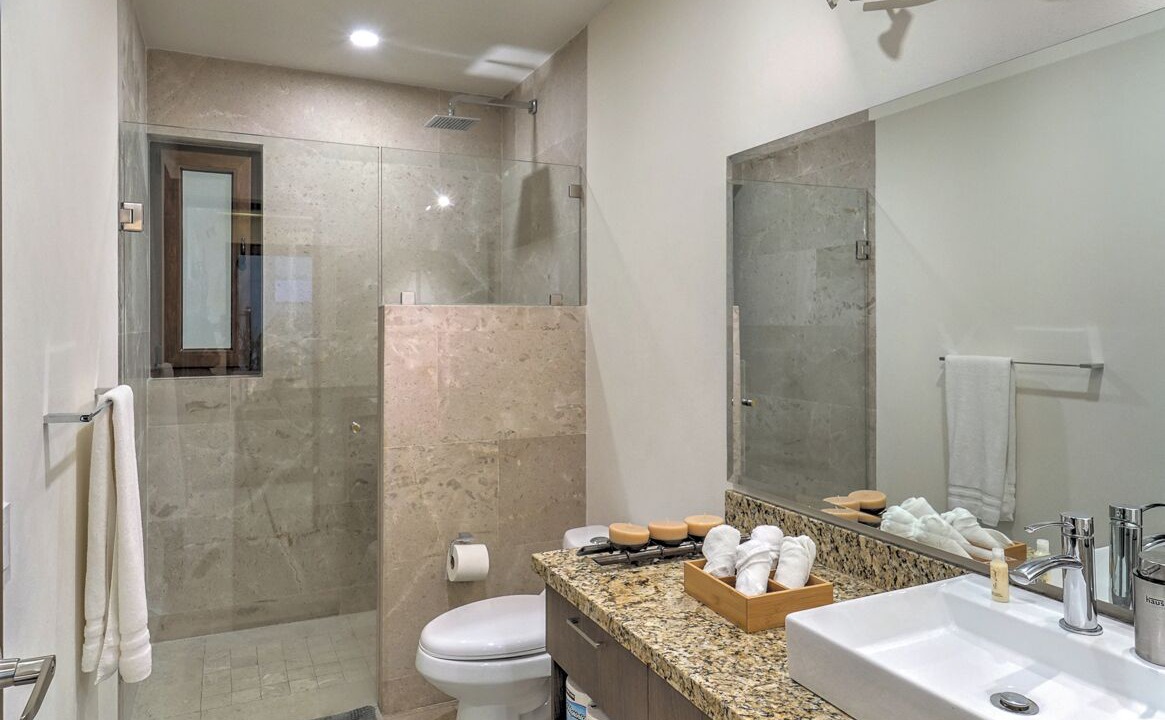 Photo of Bathroom in Emiliano Zapata