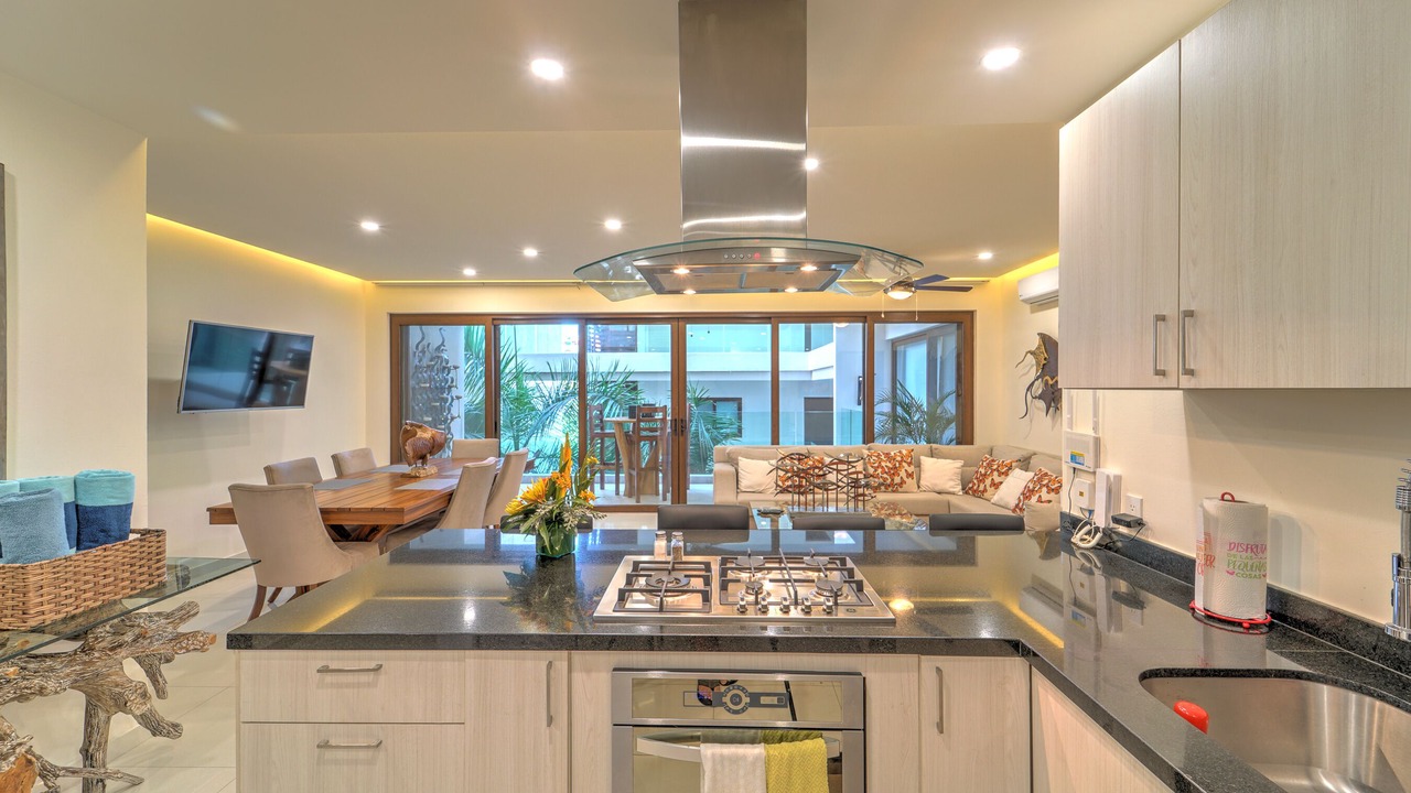 Photo of Kitchen in Emiliano Zapata