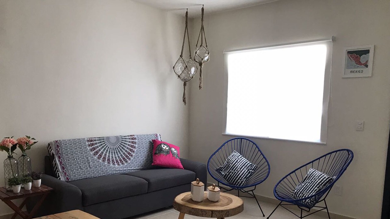 Photo of Livingroom in Puerto Juarez