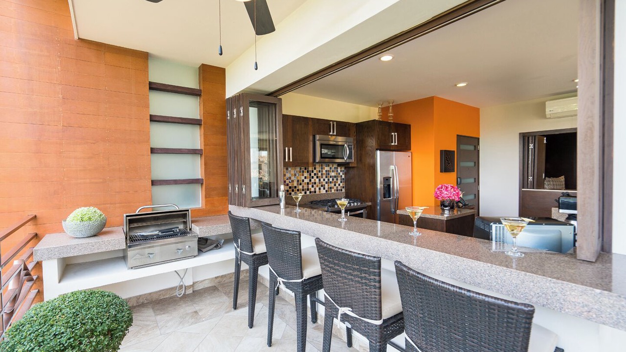 Photo of Kitchen in Conchas Chinas