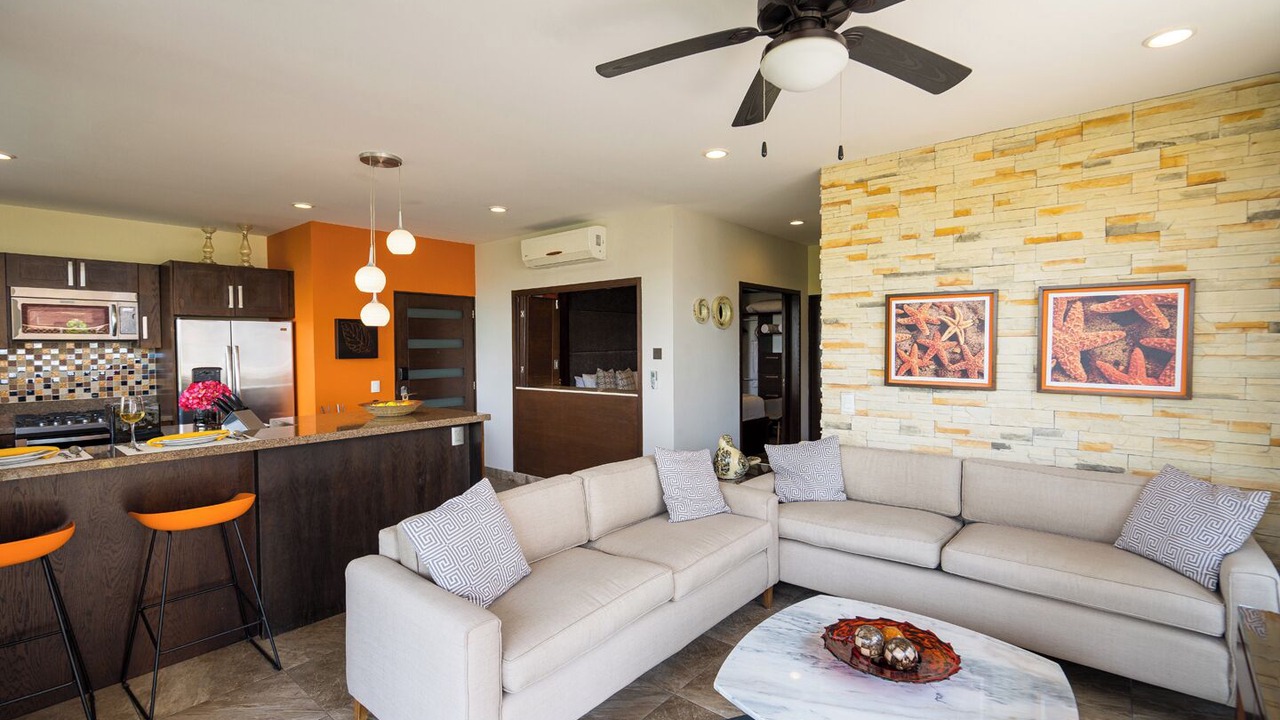 Photo of Livingroom in Conchas Chinas