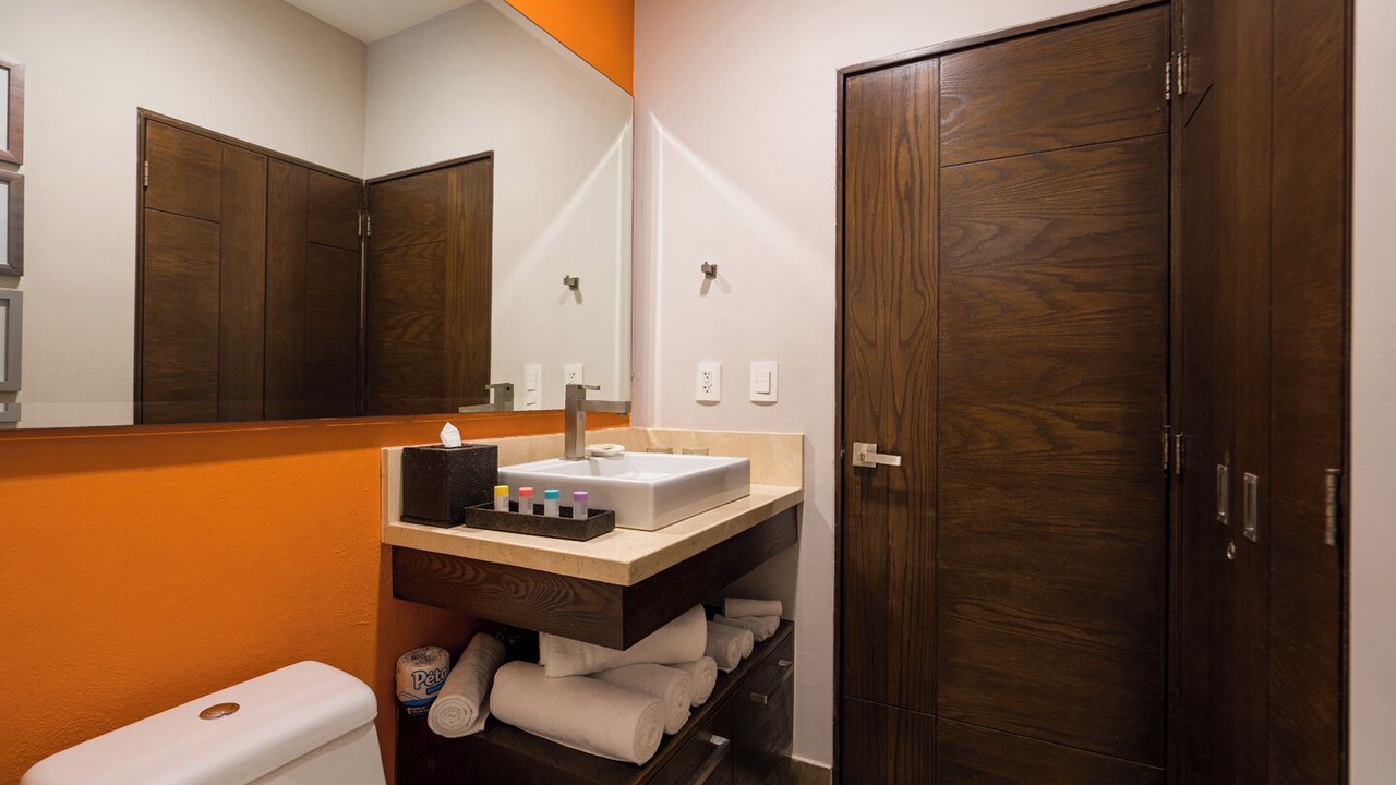Photo of Bathroom in Conchas Chinas