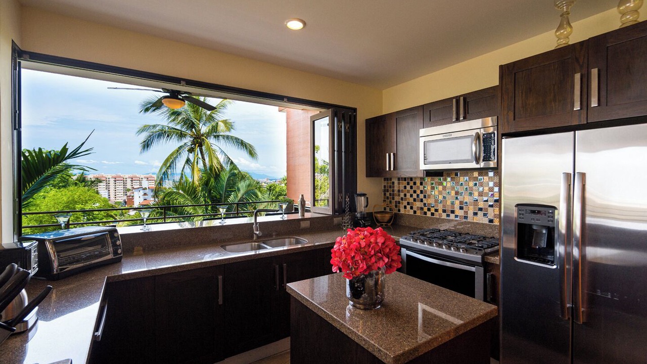 Photo of Kitchen in Conchas Chinas