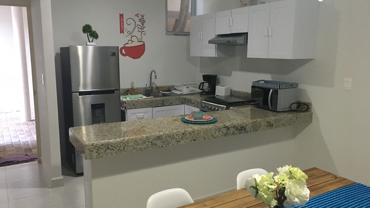 Photo of Kitchen in Progreso Municipality