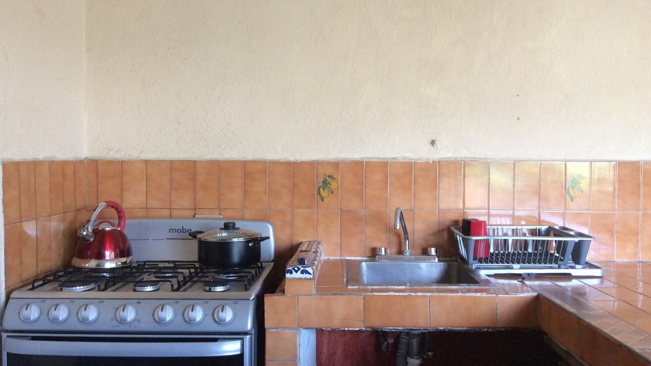 Photo of Kitchen in Lazaro Cardenas