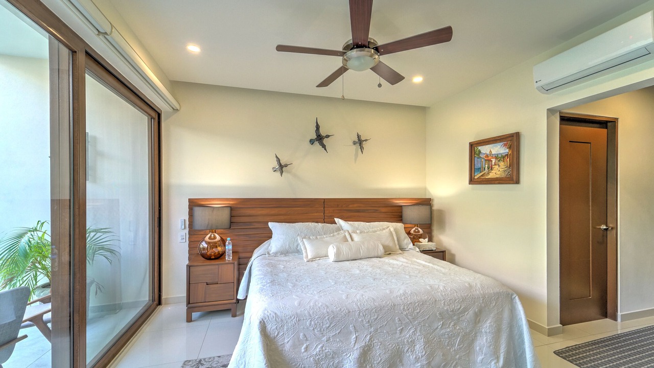 Photo of Bedroom in Romantic Zone