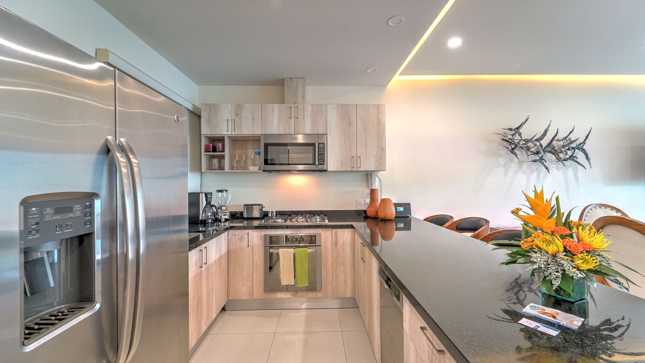 Photo of Kitchen in Romantic Zone