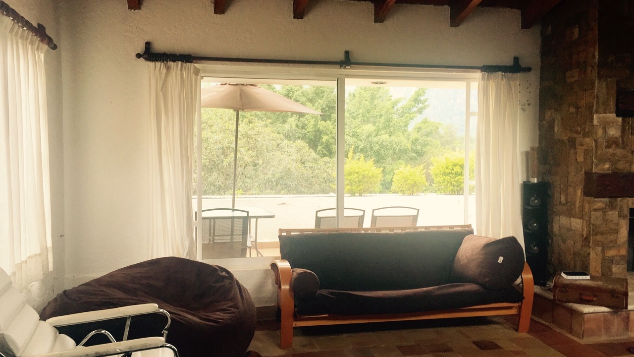 Photo of Livingroom in Tepoztlan