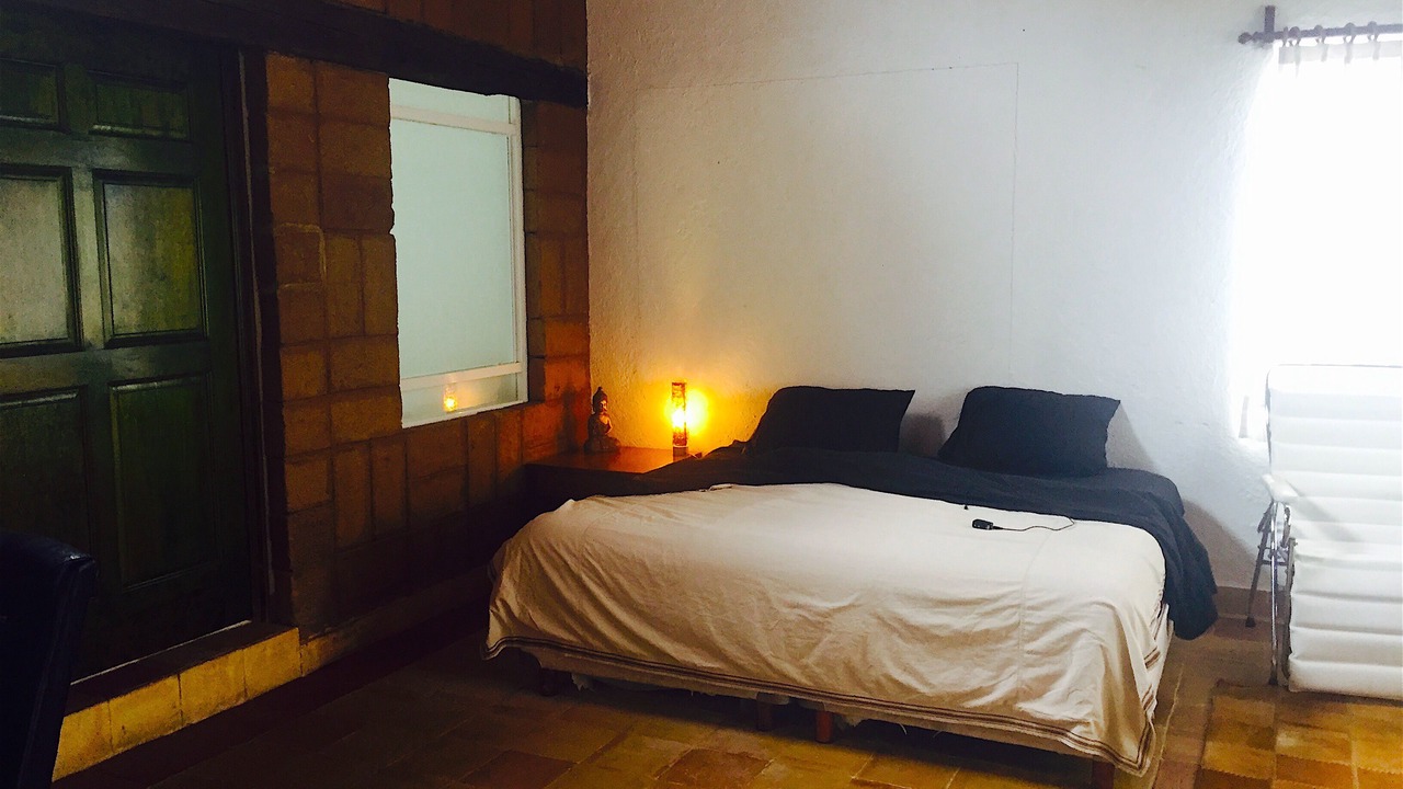 Photo of Bedroom in Tepoztlan