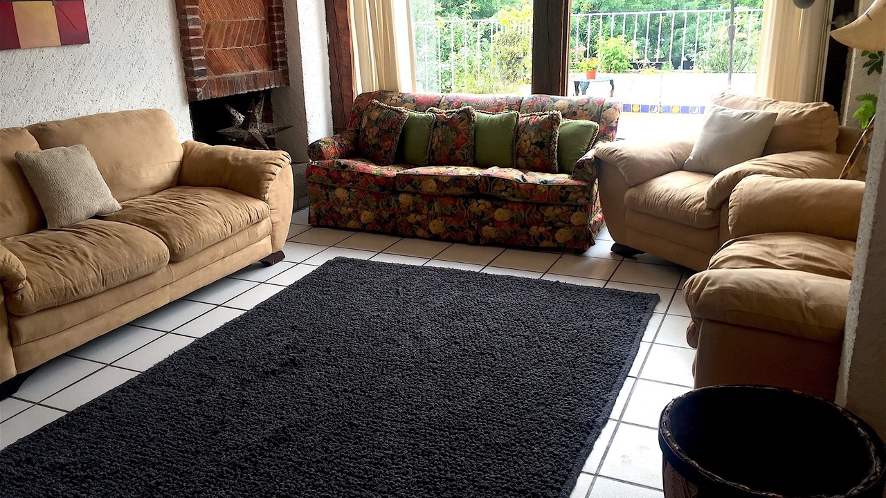 Photo of Livingroom in Tepoztlan