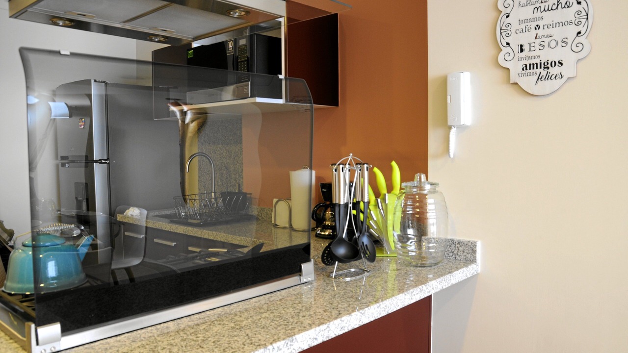 Photo of Kitchen in Ampliacion Granada