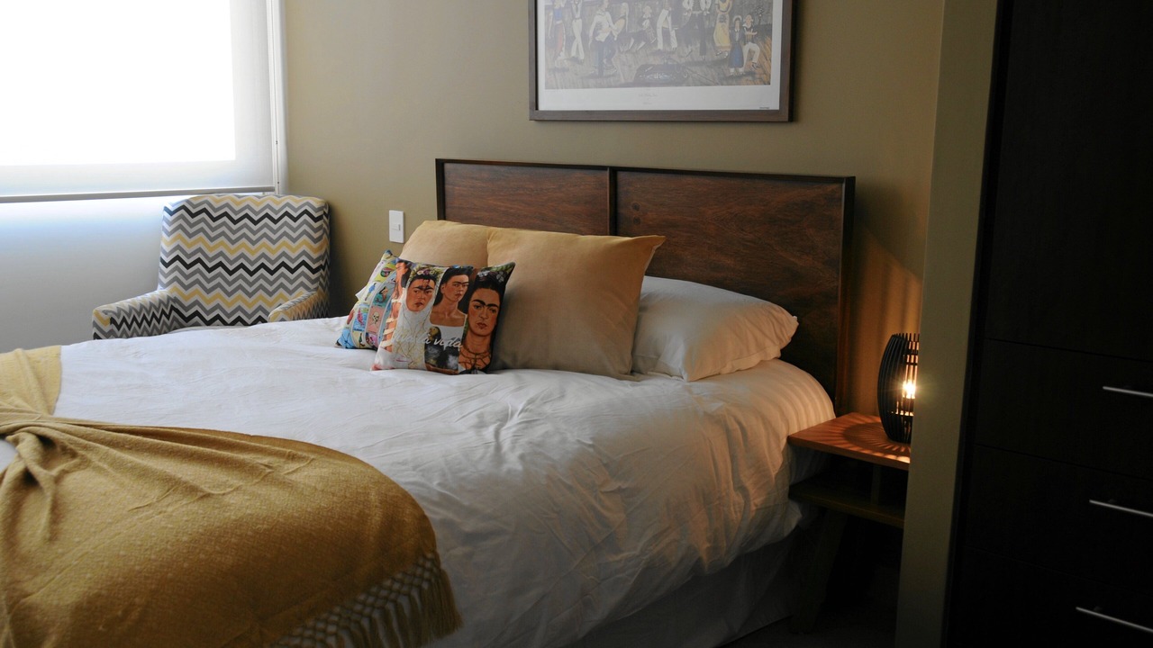 Photo of Bedroom in Ampliacion Granada