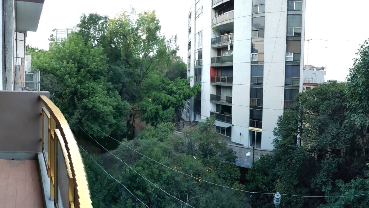 Photo of Patio Balcony in Hipodromo