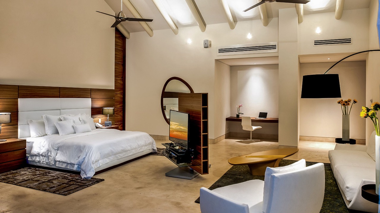 Photo of Bedroom in South Shore Hotel Area