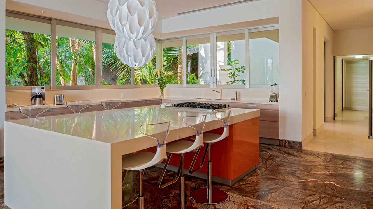 Photo of Kitchen in South Shore Hotel Area