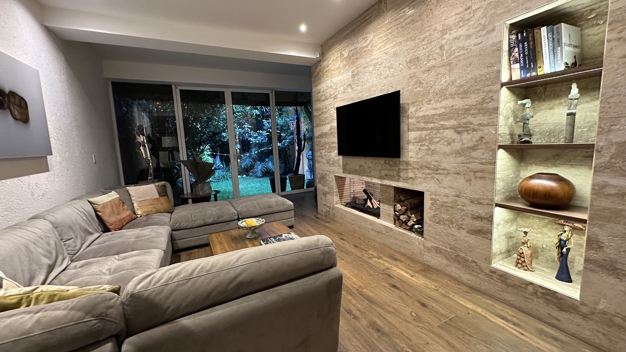 Photo of Livingroom in Colonia Cuauhtemoc