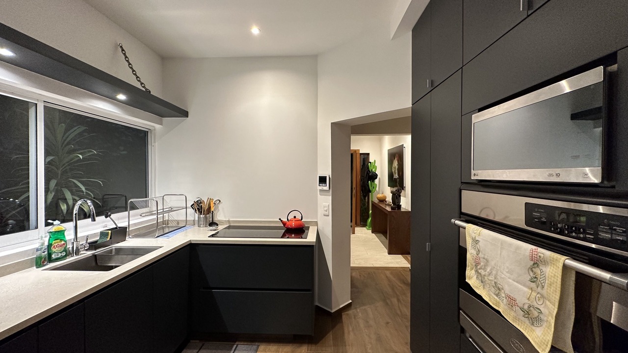 Photo of Kitchen in Colonia Cuauhtemoc