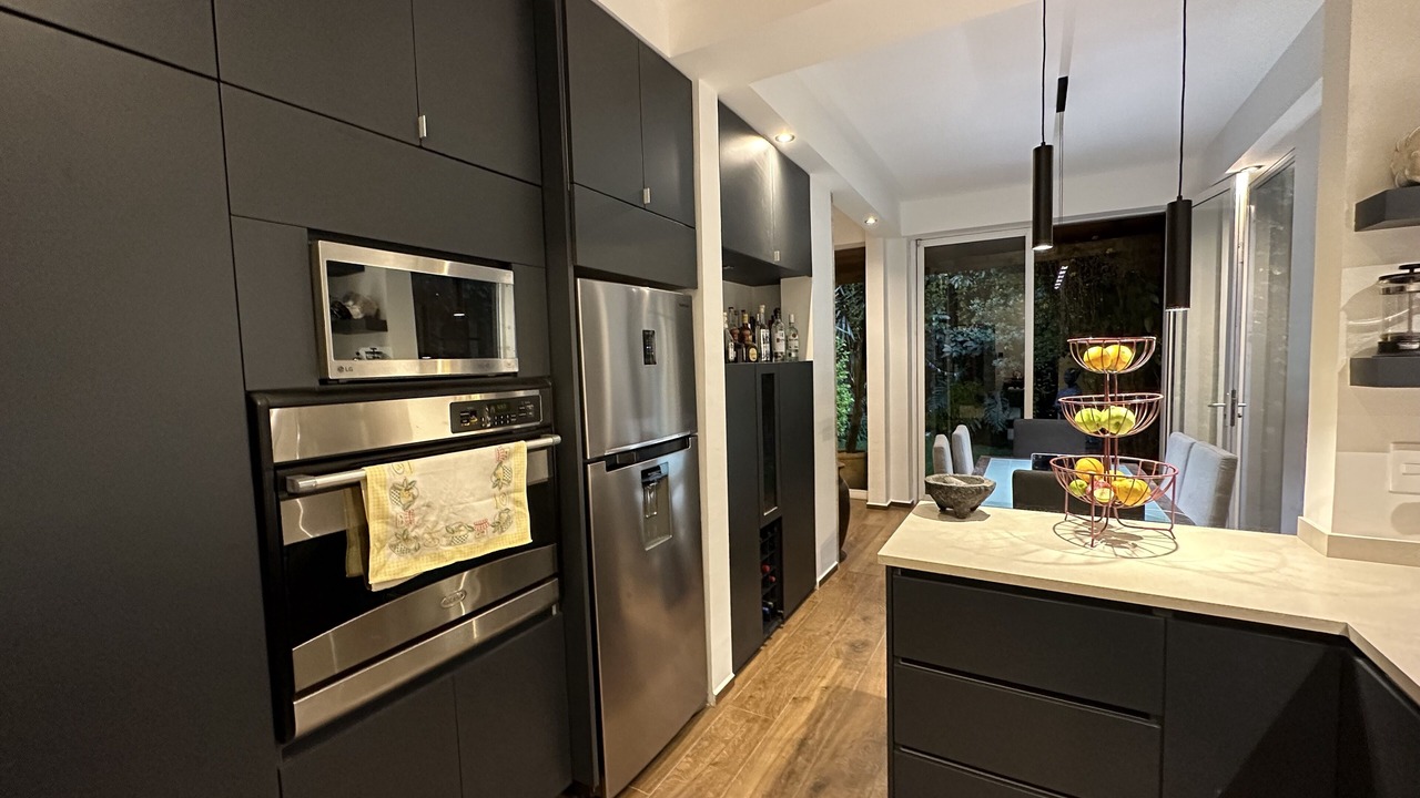 Photo of Kitchen in Colonia Cuauhtemoc